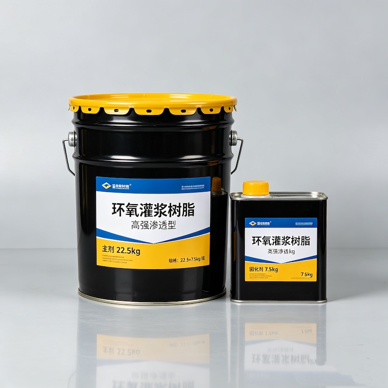 长子环氧树酯灌浆材料